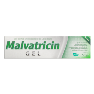GEL DENTAL MALVATRICIN 50GR