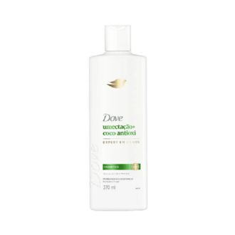 SHAMPOO DOVE UMECTAO+ COCO ANTIOXI 370ML