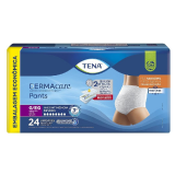 ROUPA �NTIMA TENA PANTS DERMACARE G/EG 24 UNIDADES