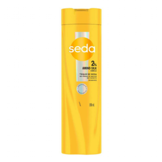 SHAMPOO SEDA TOQUE DE SEDA 300ML