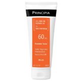 PROTETOR SOLAR PRINCIPIA TOQUE SECO ANTIOLEOSIDADE PS-03 FPS 60 200ML