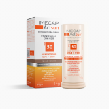 IMECAP PROTETOR SOLAR FACIAL STICK ACTSUN FPS50 TOM 3.0 14G