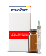 Poviztra 1mg Soluo Injetvel 1 Seringa Preenchida + 4 Agulhas