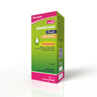 SIMETICONA GENRICO GOTAS 15ML BIOSINTTICA ACH
