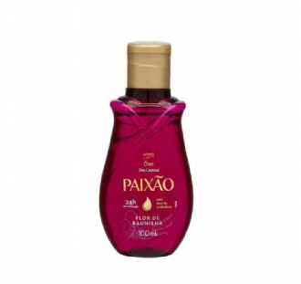 OLEO HIDRATANTE PAIXAO FLOR DE BAUNILHA 100ML