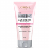 GEL DE LIMPEZA FACIAL GLYCOLIC BRIGTH ANTI MARCAS 150G