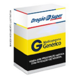 DEMESILATO DE LISDEXANFETAMINA GENERICO 30MG 30 COMPRIMIDOS GERMED