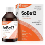 Sobe12 Sabor Morango 150ml