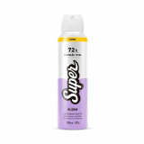 DESODORANTE SUPER CIMED BLOOM FEMININO 150ML