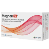 Magn�sio Magnen B6 30 comprimidos