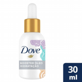 BOOSTER DOVE TEXTURAS REAIS LEO HIDRATAO FRASCO 30ML