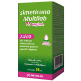 SIMETICONA 75MG GOTAS 15ML