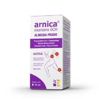 ARNICA MONTANA GOTAS 15ML