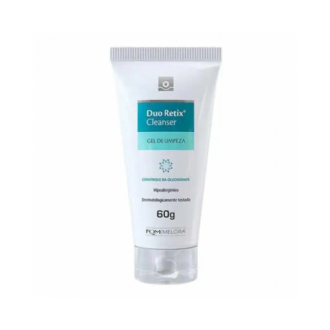 GEL DE LIMPEZA FACIAL DUO RETIX CLEANSER 60GR