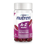 NUTREN MULHER AZ 60 CPSULAS
