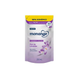 SABONETE LQUIDO MONANGE FLOR DE LAVANDA REFIL 200ML