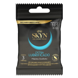 PRESERVATIVO BLOWTEX SKYN EXTRA 3 UNIDADES