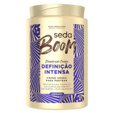 CREME PARA PENTEAR SEDA BOOM DEFINI��O INTENSA 1KG
