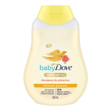 SHAMPOO DOVE BABY HIDRATA��O GLICERINADA 400ML