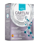 CARTLIV COLGENO NO HIDROLISADO TIPO II 60 CPSULAS