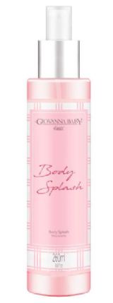 BODY SPLASH GIOVANNA BABY CLASSIC 260ML
