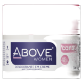 DESODORANTE ABOVE CREME WOMEN CANDY 50G