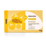 SABONETE JOO E MARIA GLICERINA 75G
