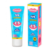 GEL DENTAL CARMED FINI DENTADURAS COM FLOR 70G