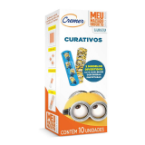CURATIVO CREMER MINIONS 10UN