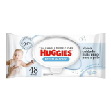 Lenos Umedecidos Huggies Recm-Nascido 48 unidades