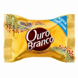 BOMBOM OURO BRANCO LACTA 20G