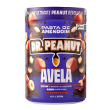 PASTA DE AMENDOIM AVELA DOCTOR PEANUT 250G
