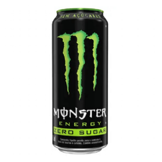 ENERG�TICO ENERGY MONSTER  LATA 473ML 
