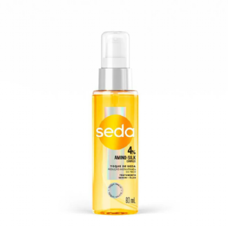 LEO PARA CABELO SEDA TOQUE DE SEDA 60ML
