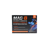 Mag-B Magn�sio + Vitamina B6 com 60 Comprimidos Revestidos