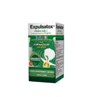 EXPULSATOX XAROPE INFANTIL 100ML