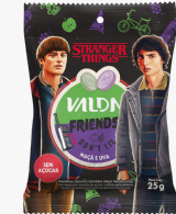 VALDA FRIENDS SACHE  MAA E UVA 25G