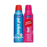 TALCO DESODORANTE TENYS P� BARUEL ORIGINAL + DESODORANTE TENYS P� BARUEL WOMEM 92G