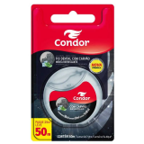 Fio Dental Carvo Menta Refrescante Condor Leve 50m Pague 25m