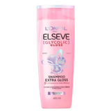 SHAMPOO ELSEVE GLYCOLIC GLOSS 400ML