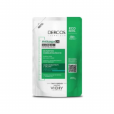 SHAMPOO DERCOS ANTICASPA PARA CABELOS NORMAIS A OLEOSOS REFIL 200ML