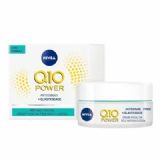 CREME FACIAL DIA ANTISSINAIS NIVEA Q10 POWER PELE MISTA A OLEOSA FPS 30 COM 50G