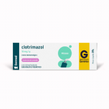 CLOTRIMAZOL CREME DERMATOLGICO 10MG/G 20G