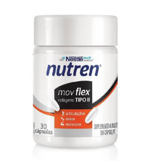 NUTREN MOV FLEX A-Z TIP II 30 CPSULAS