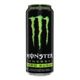 ENERG�TICO ENERGY MONSTER  LATA 473ML 