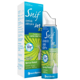 Snif Cloreto Sdio Jet XT adulto 0,9% Jato Contnuo 100ml