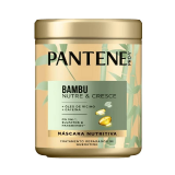 M�SCARA DE TRATAMENTO PANTENE BAMBU NUTRE & CRESCE 600ML