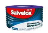 ESPARADRAPO SALVELOX IMPERMEVEL BRANCO 2,5CM X 4,5M