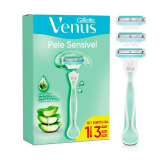 KIT AP BARB VENUS PEL SEN+3CAR