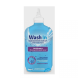 WASH IN SOLUO NEBULIZAO E LAVAGEM DE FERIMENTOS CLORETO SDIO 0,9% 200ML